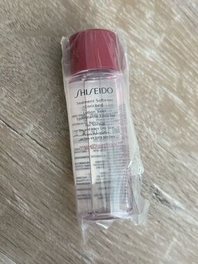 Shiseido Treatment Softener Enriched - 30 ml travel size